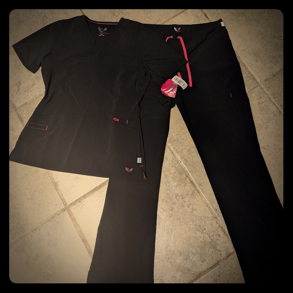 Smitten Scrubs